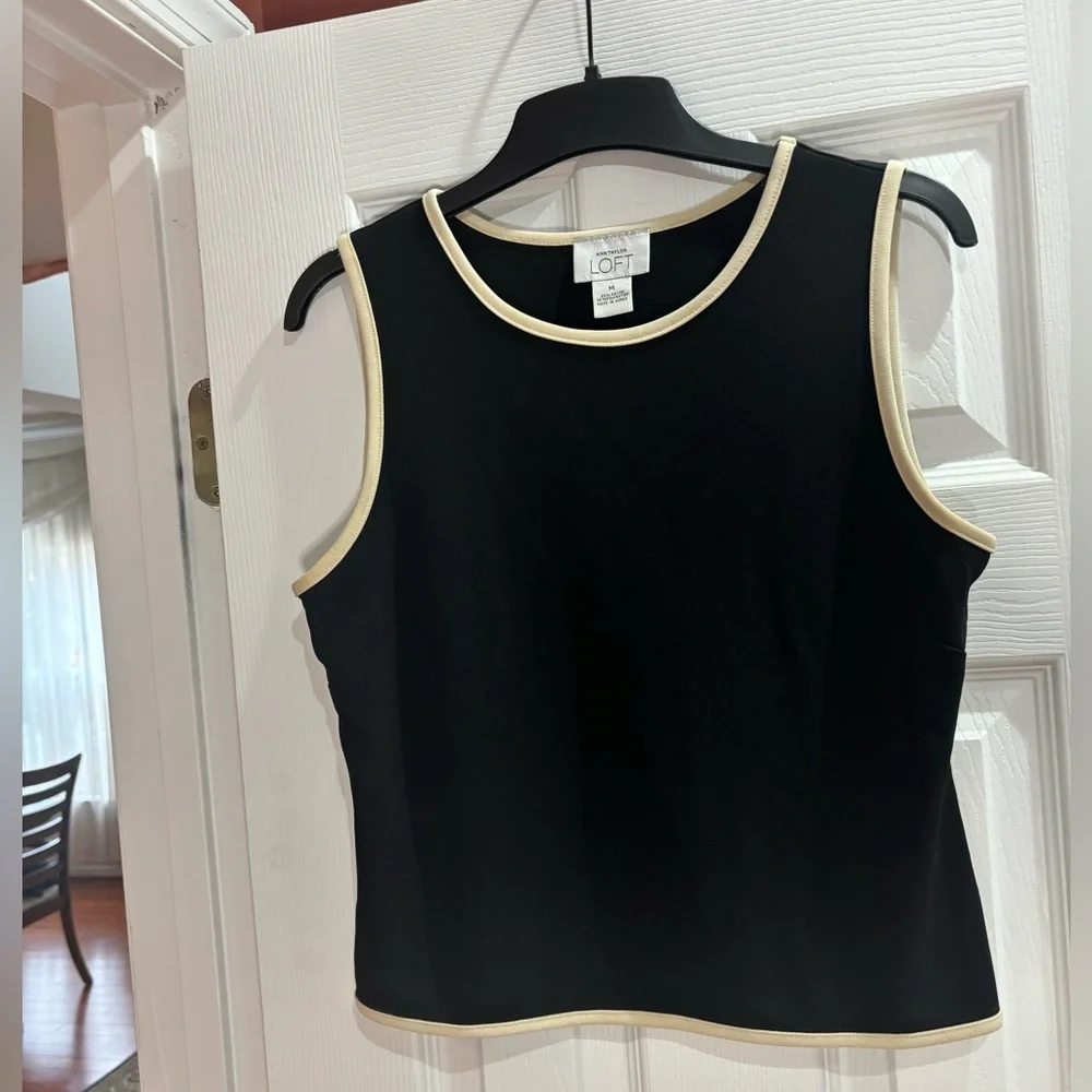 LOFT Tank Blouse - Picture 2 of 4